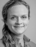 Physiotherapeutin Pernille Christensen