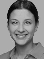 Physiotherapeutin Isabelle Koch